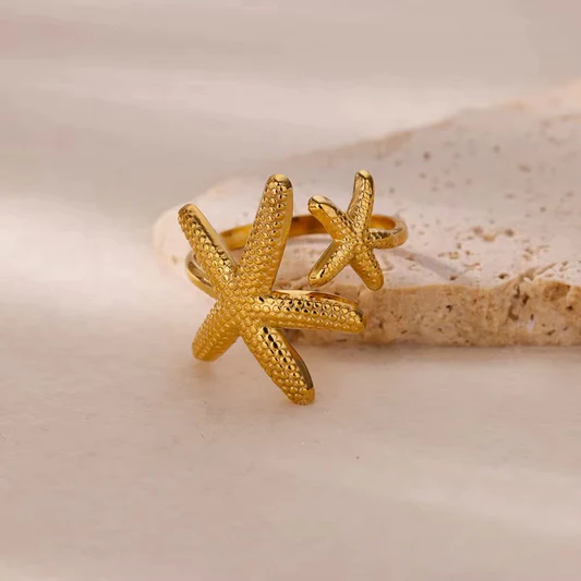 Z statement ring 